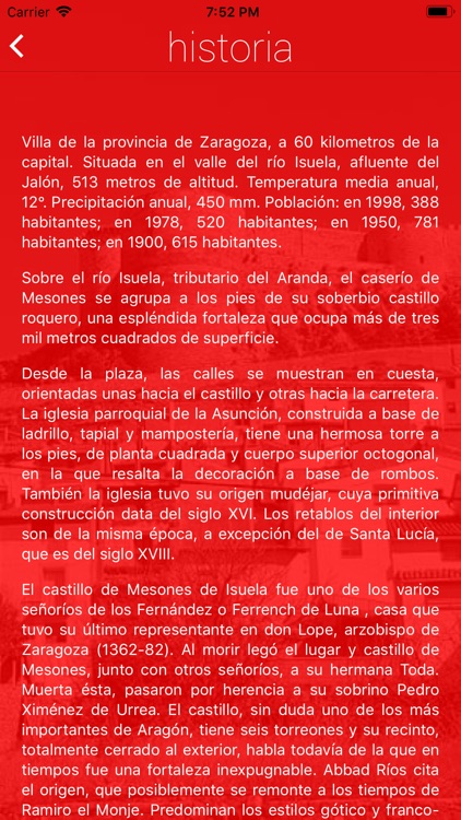 Viva Mesones de Isuela