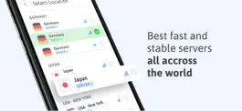 Game screenshot VPN: HotSpot VPN for iPhone apk
