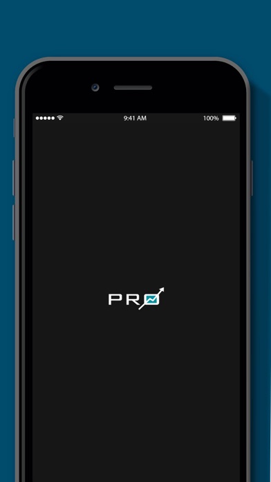 Screenshot #1 pour Progressive Shares Mobile