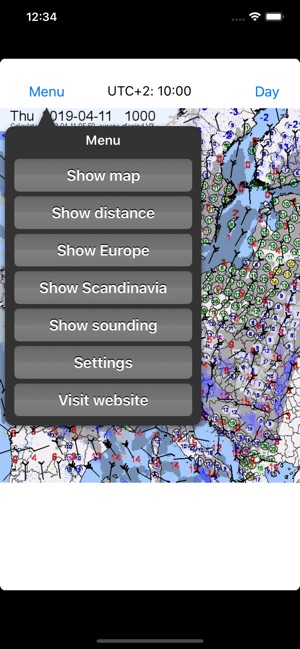 Soaring Weather Europe 2019(圖3)-速報App