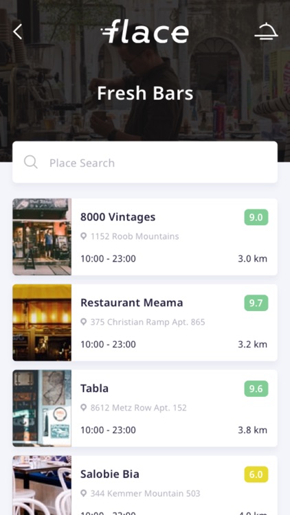 Flace App