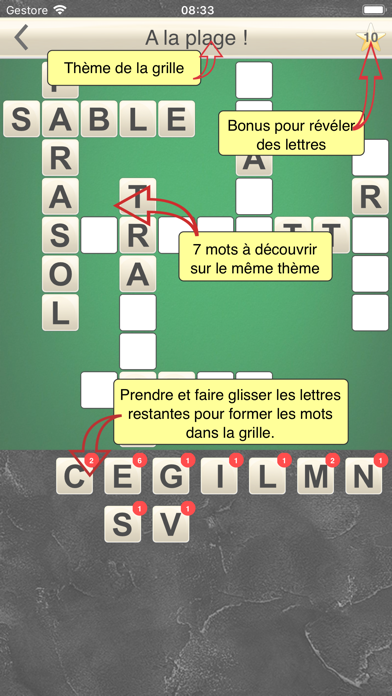 théMOTique Screenshot