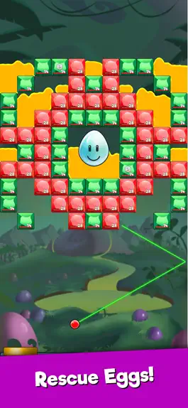 Game screenshot Eggs & Blocks mod apk