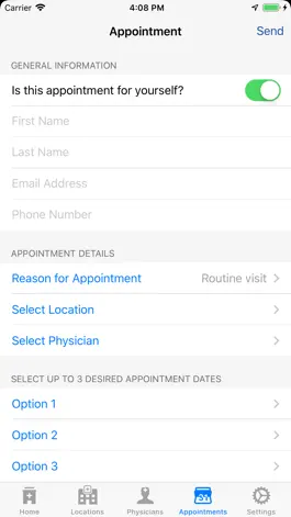 Game screenshot Middletown Medical. hack