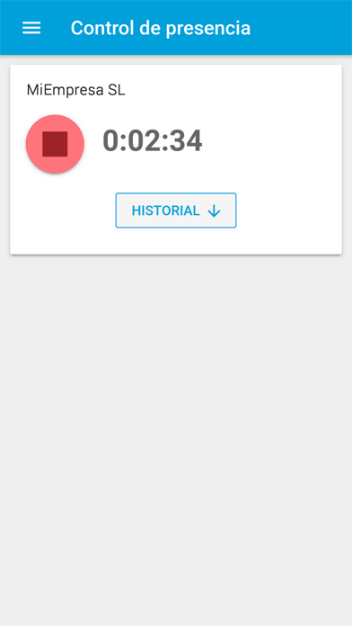 Screenshot #3 pour JobTimer