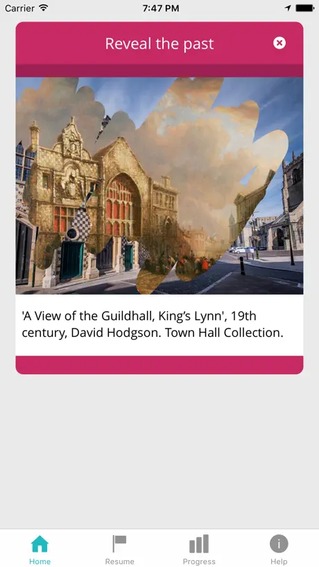 Stories of Lynn