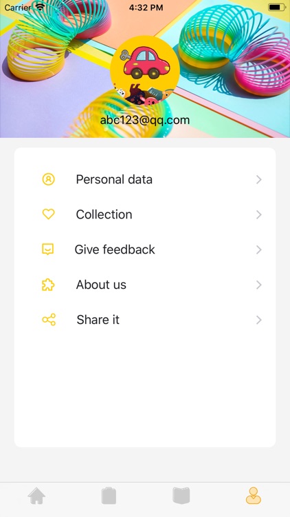 Toy Reservation screenshot-3