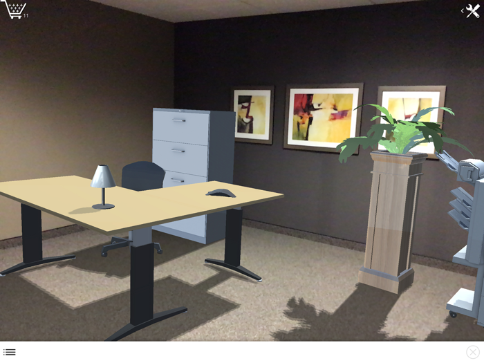 Powertrak AR Configurator