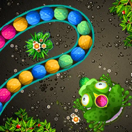 Frog Marble shooter Cheats