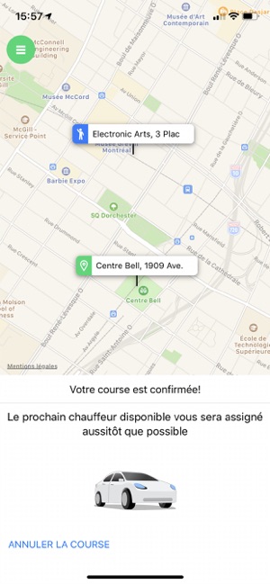 Téo: Le taxi à Montreal(圖4)-速報App