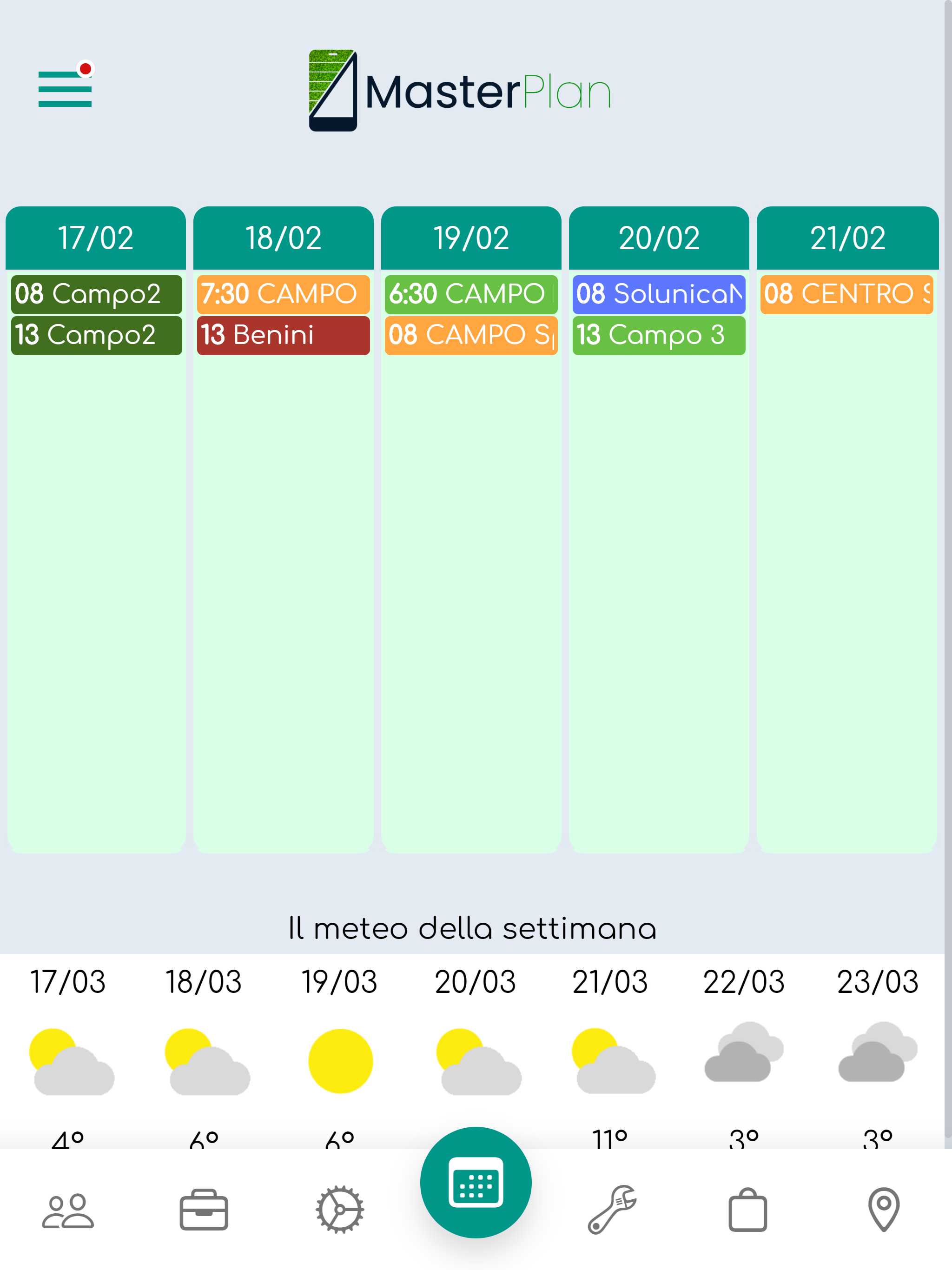 MasterPlan