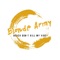 The Blonde Army booking app allows clients to log on and make bookings online under their own profile 24/7