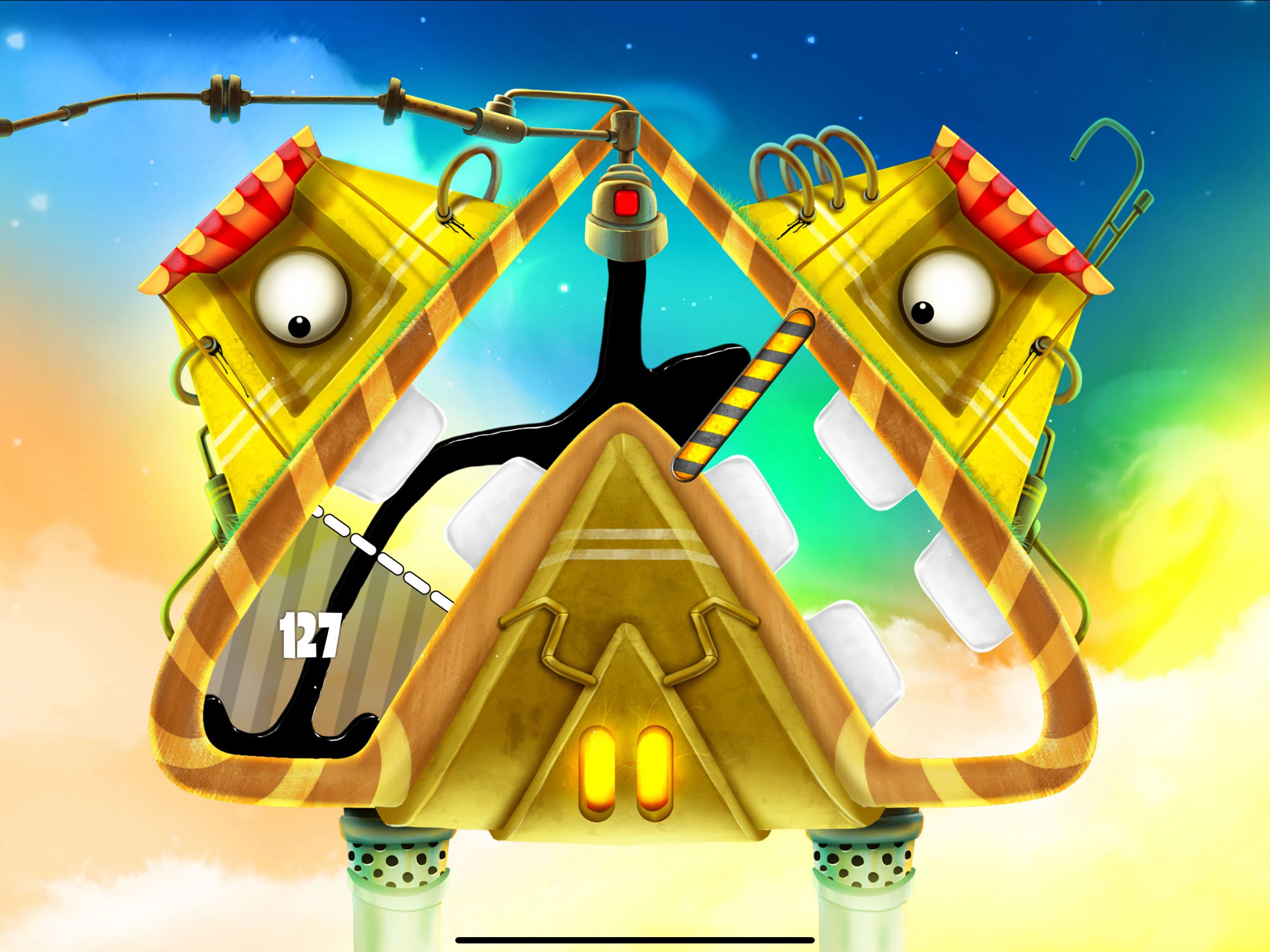 Feed Me Oil 2