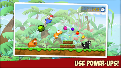 Dino Rush Race Screenshot