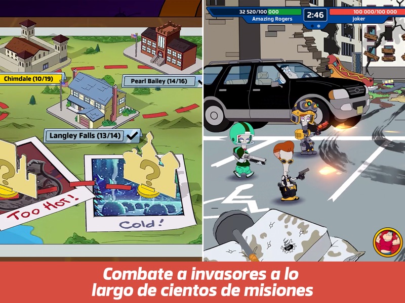 American Dad! Apocalypse Soon screenshot 9