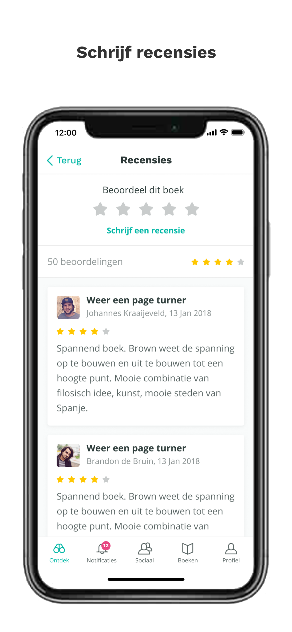 Bksy - Boeken delen en lezen