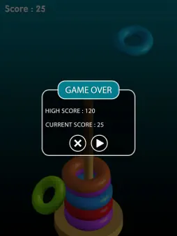 Rings Stack screenshot 10