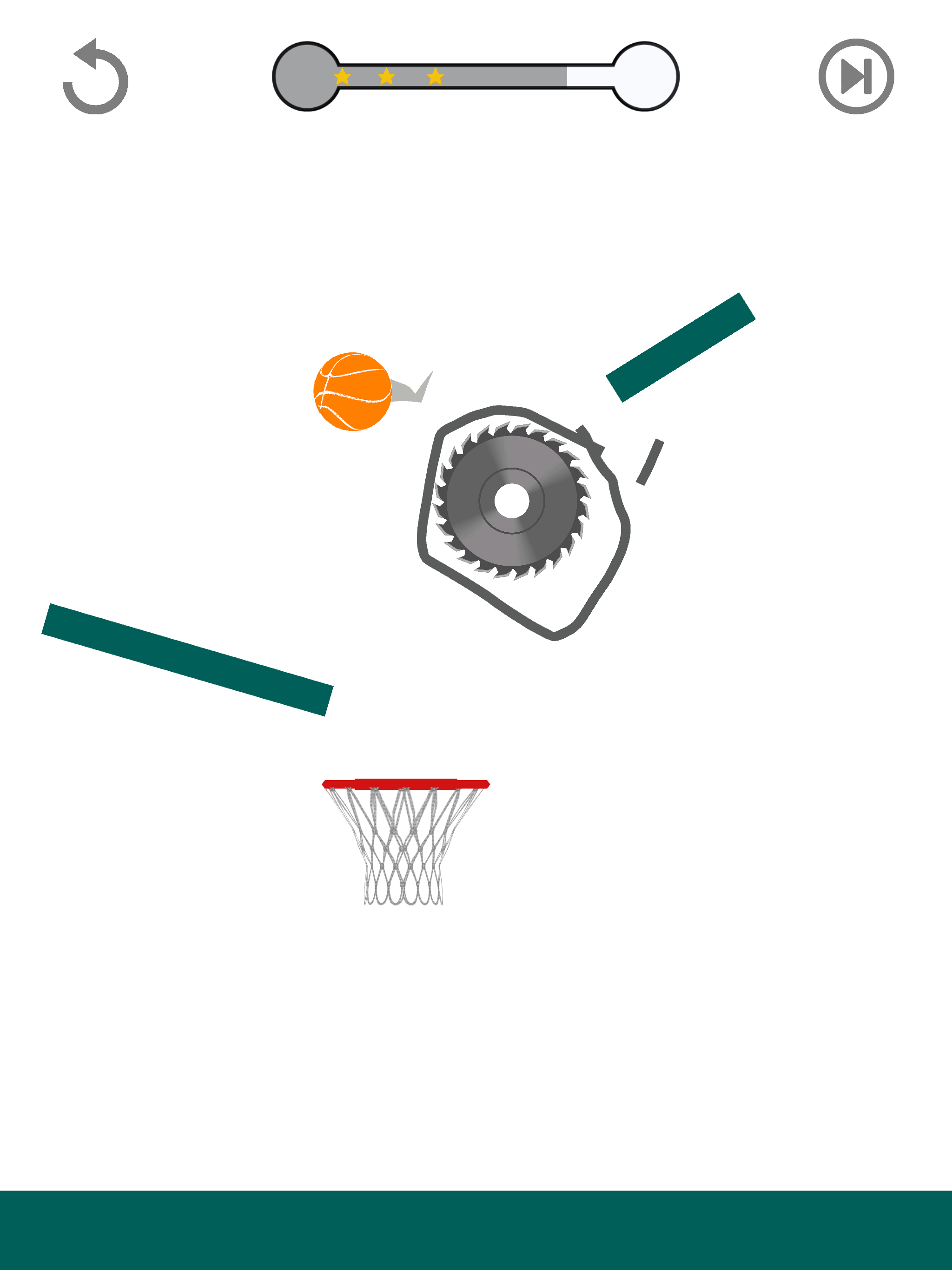 Basketball Lines