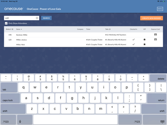 SmartPay Anywhere iPad screenshot 2 - Lifestyle app
