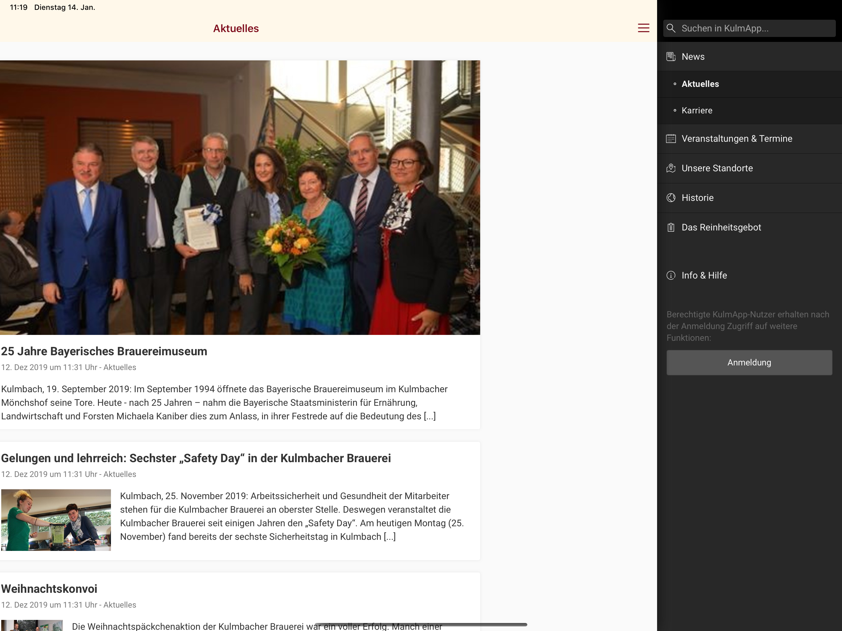 KulmApp