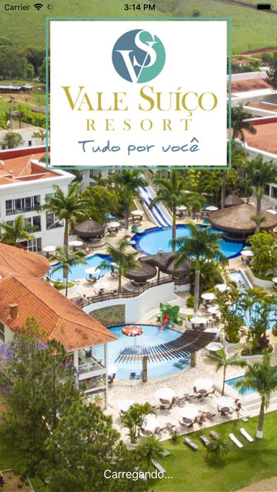 Screenshot #1 pour Vale Suíço Resort