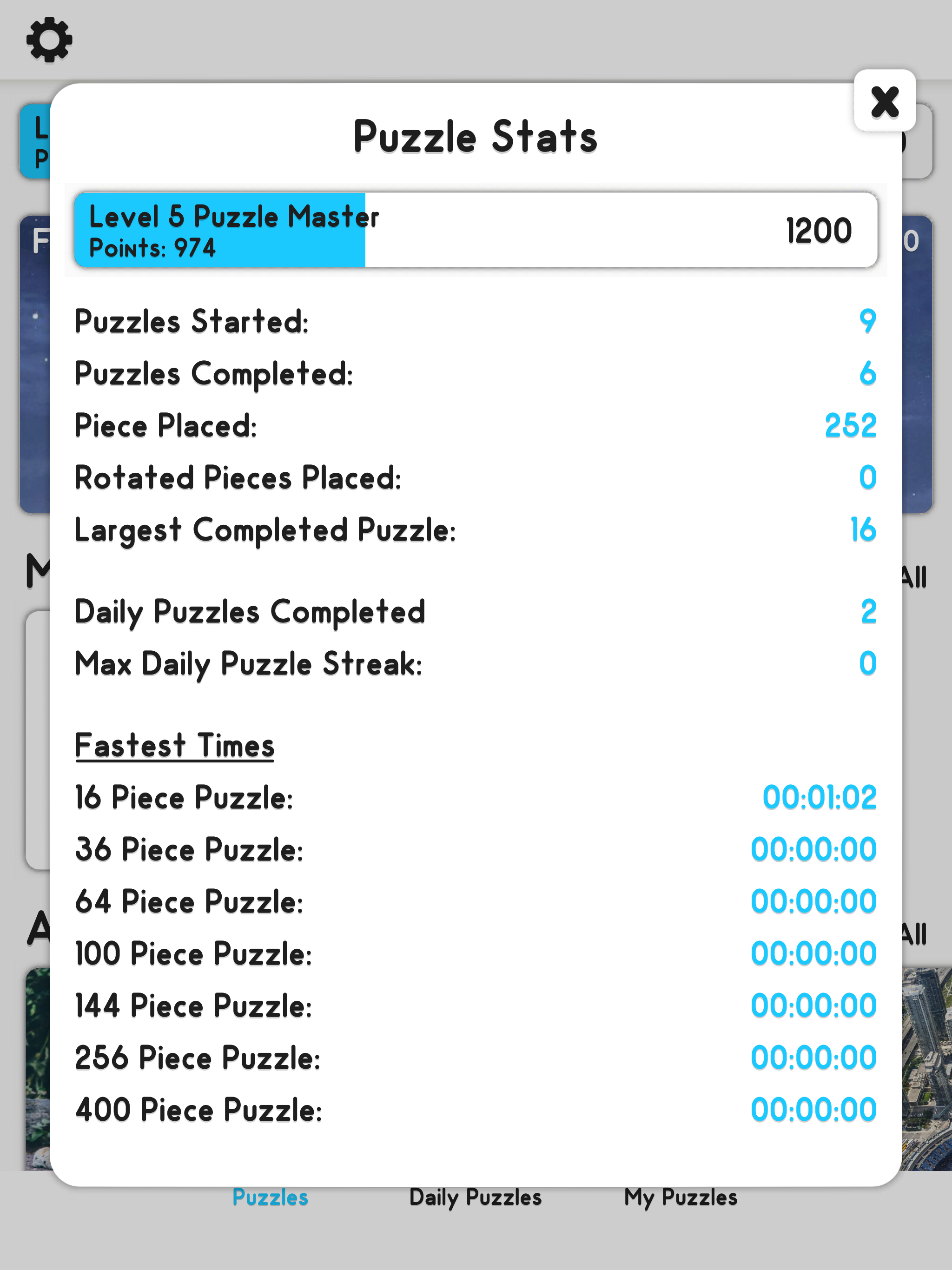 Pure Jigsaw
