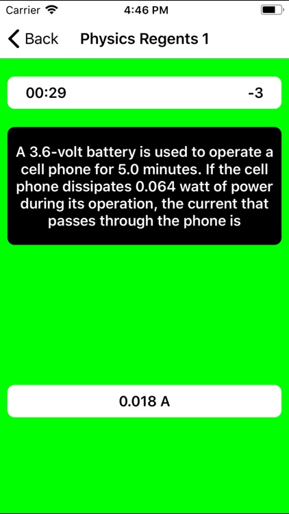 NYS Physics Regents Prep screenshot-5