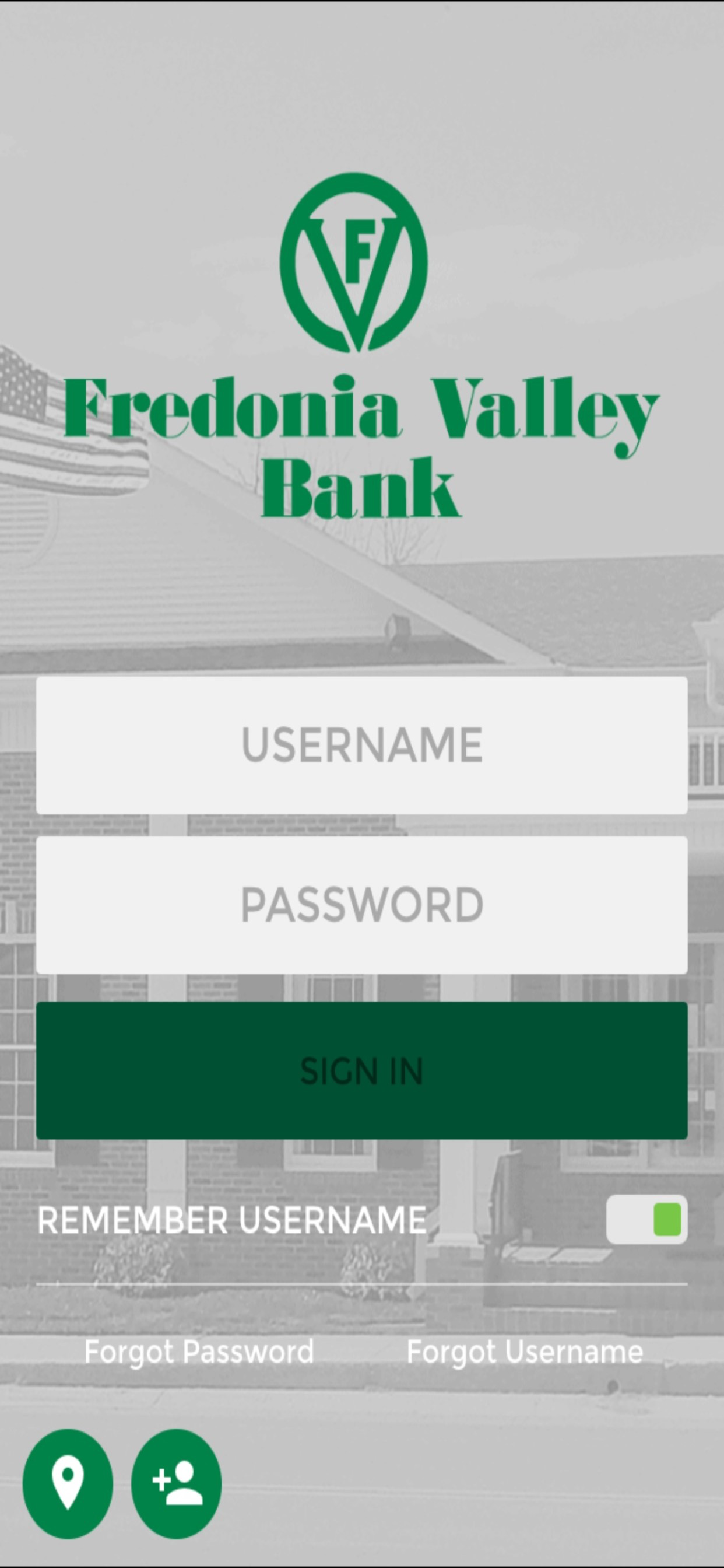 Fredonia Valley Bank Mobile