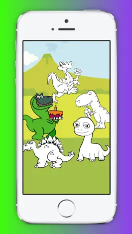 Game screenshot Baby draw - Drawing for kids apk