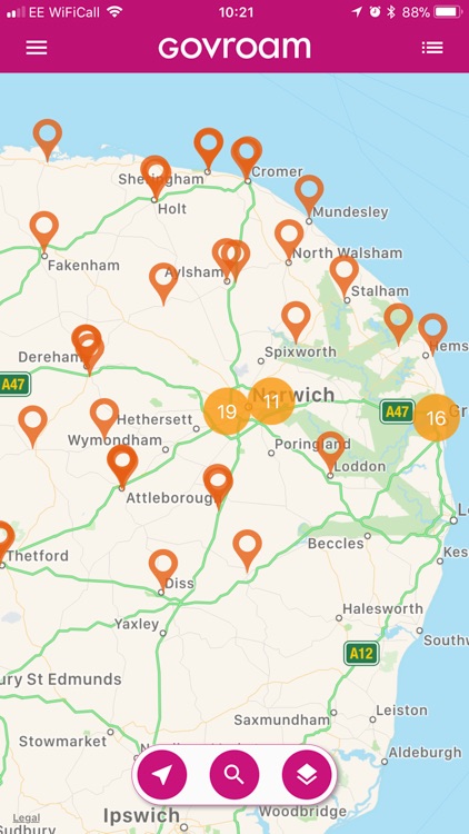 The Govroam Companion