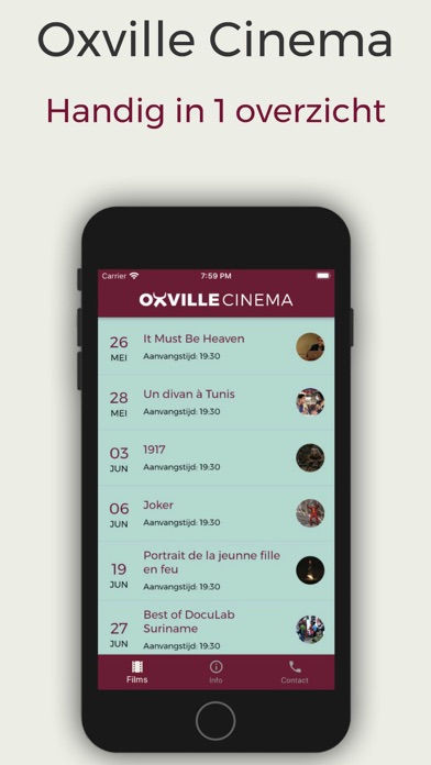 Screenshot #1 pour Oxville