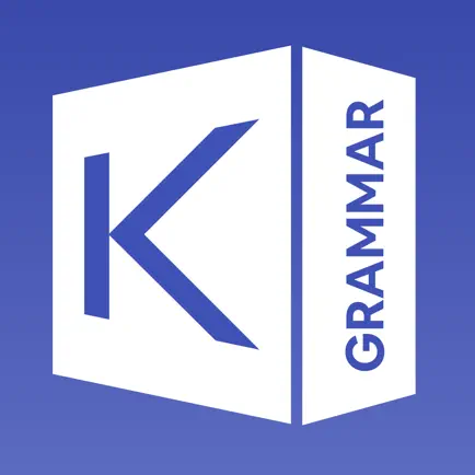 kGrammar - Korean Grammar Cheats