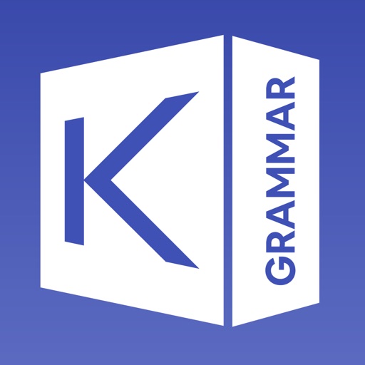 kGrammar - Korean Grammar in Use