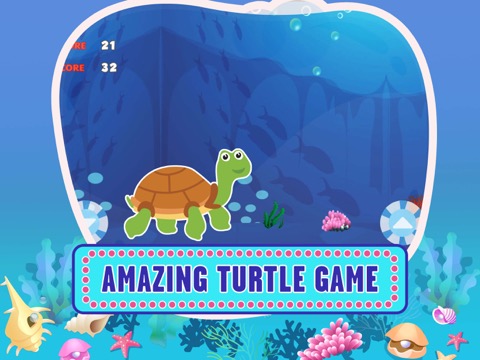 Sea World Animal Kids Gamesのおすすめ画像5