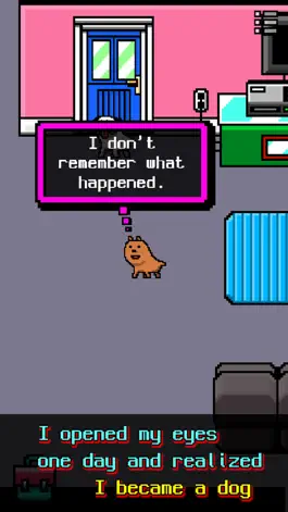 Game screenshot I Became a Dog mod apk