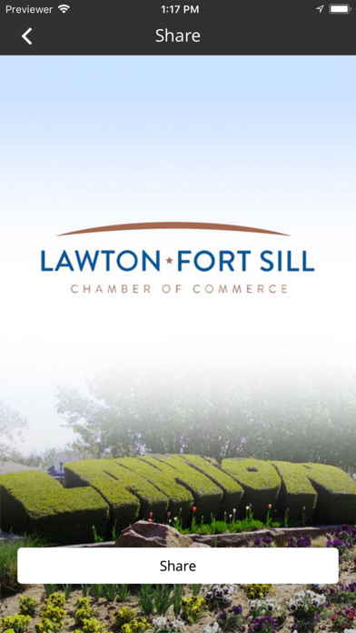 Lawton-Fort Sill Chamber screenshot 3