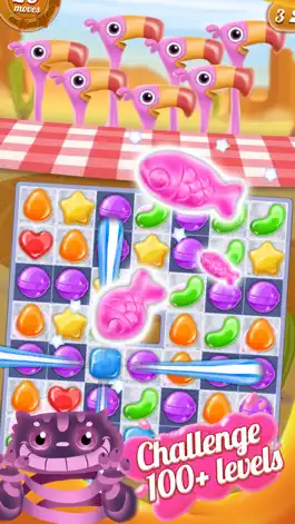 Game screenshot Juicy Candy Blast hack