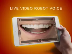 Robot Voice Booth iPad image 1