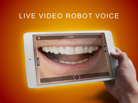 Robot Voice Boothのおすすめ画像1