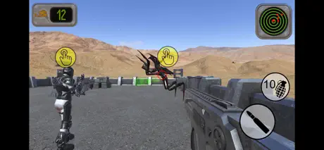 Attack Of The Alien Bugs