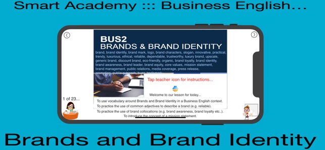 BE02: Brands & Brand Identity(圖2)-速報App