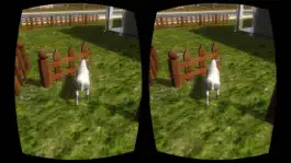 Game screenshot Crazy Goat VR apk