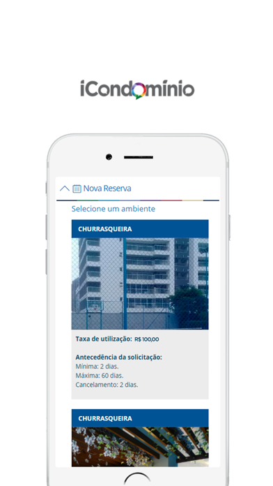 iCondominio screenshot 2