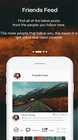 GeoCrown screenshot 5