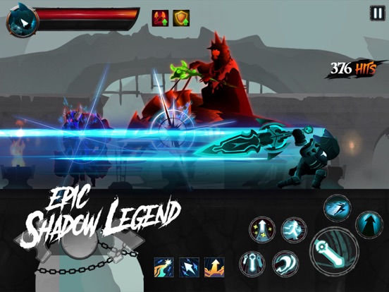 Screenshot #4 pour Shadow Legends Stick Revenge