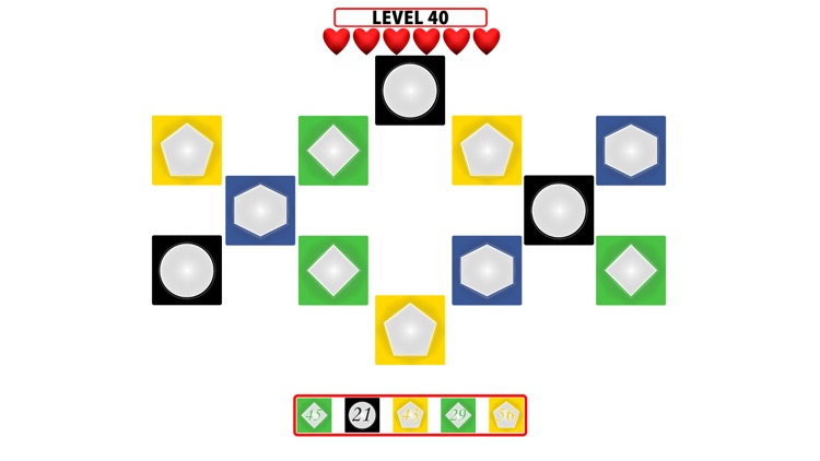 Memory test - numbers screenshot-3