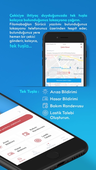 Screenshot #2 pour FilomaBağlan Plus