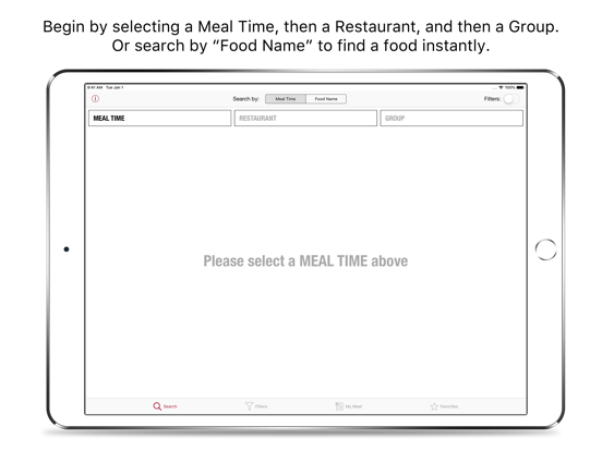 Nutrition - Carnegie Mellon