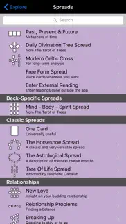tarot of trees айфон картинки 3