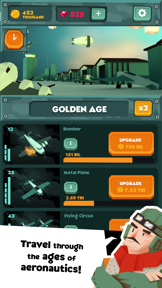 Idle Skies screenshot